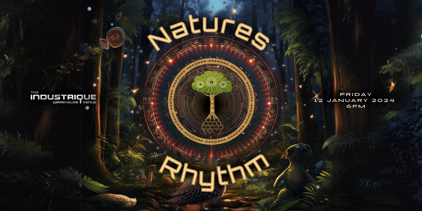 Banner image for Natures Rhythm 3