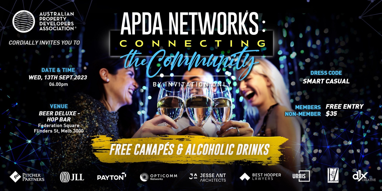 Banner image for APDA Networks | Connecting the Community
