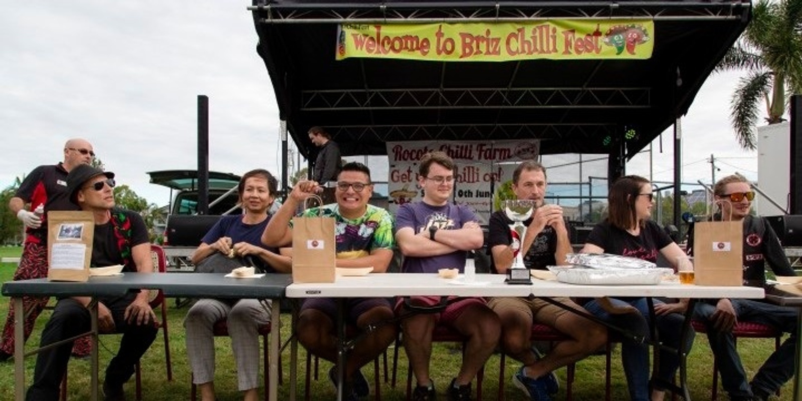 Banner image for BRIZ CHILLI FEST CHILLI CHALLENGE REGISTRATION