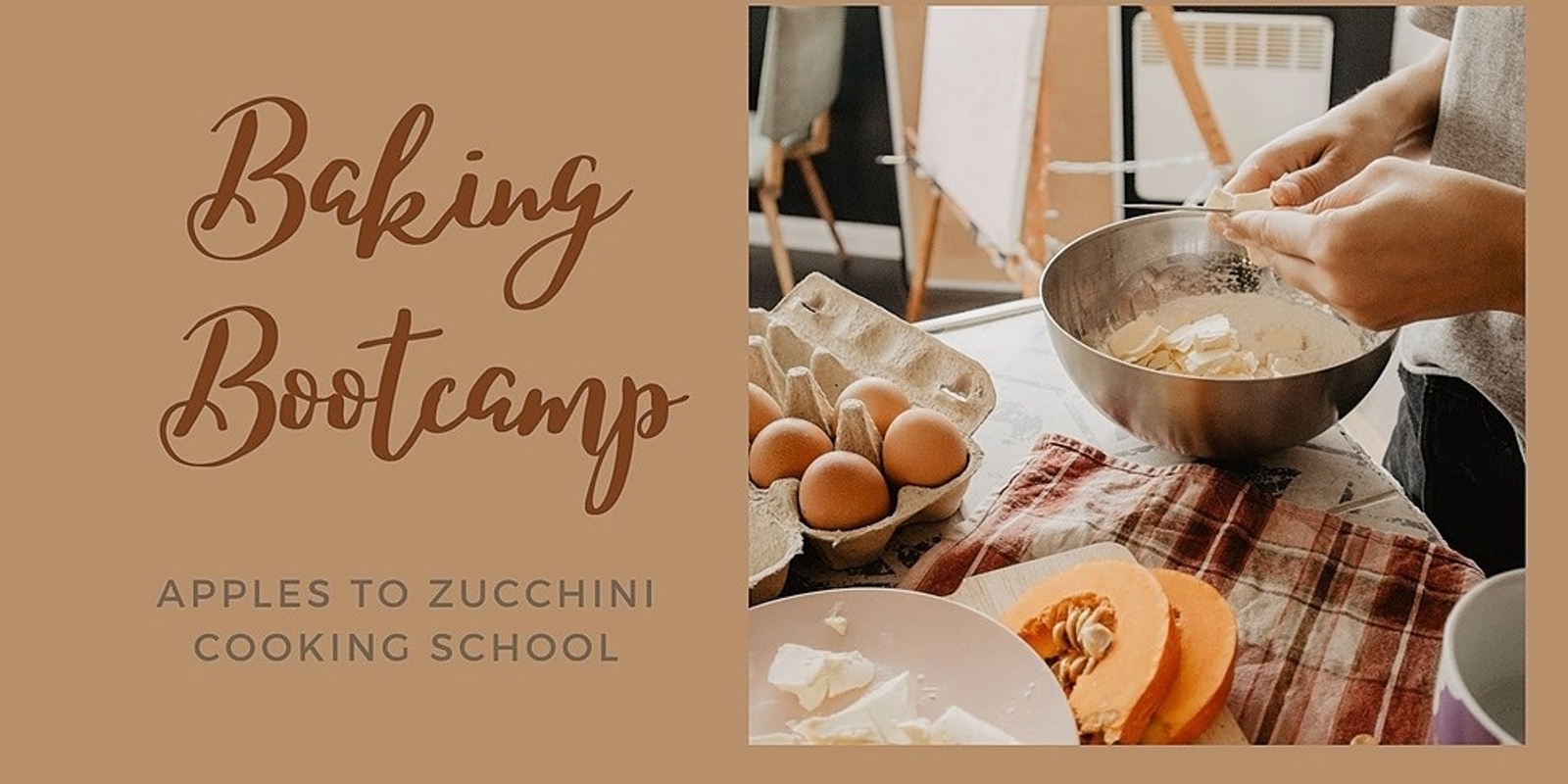 Banner image for Baking Camp (4th -6th)