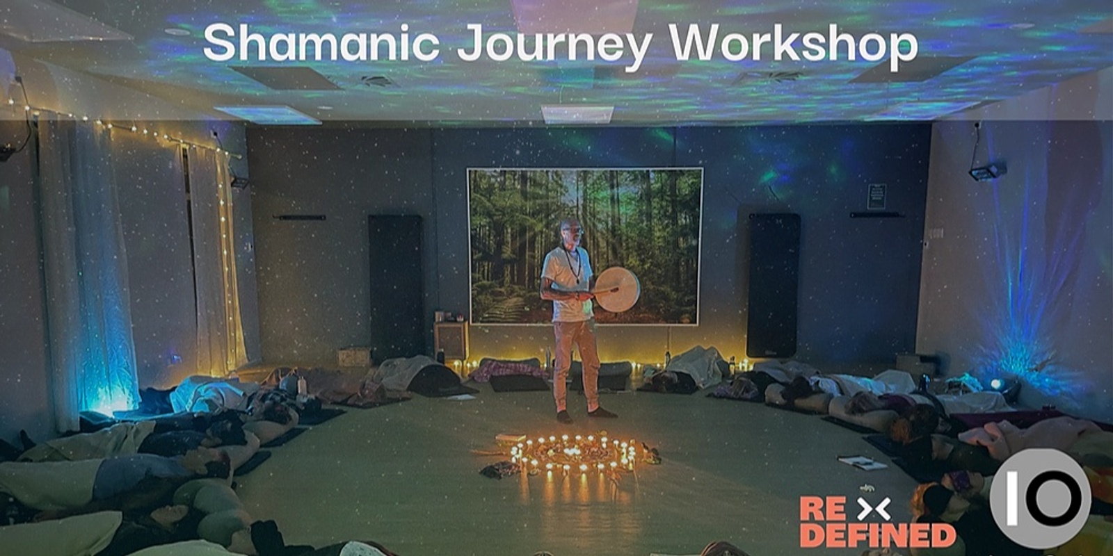 Banner image for Shamanic Journey & Sound Bath Healing | Tauranga