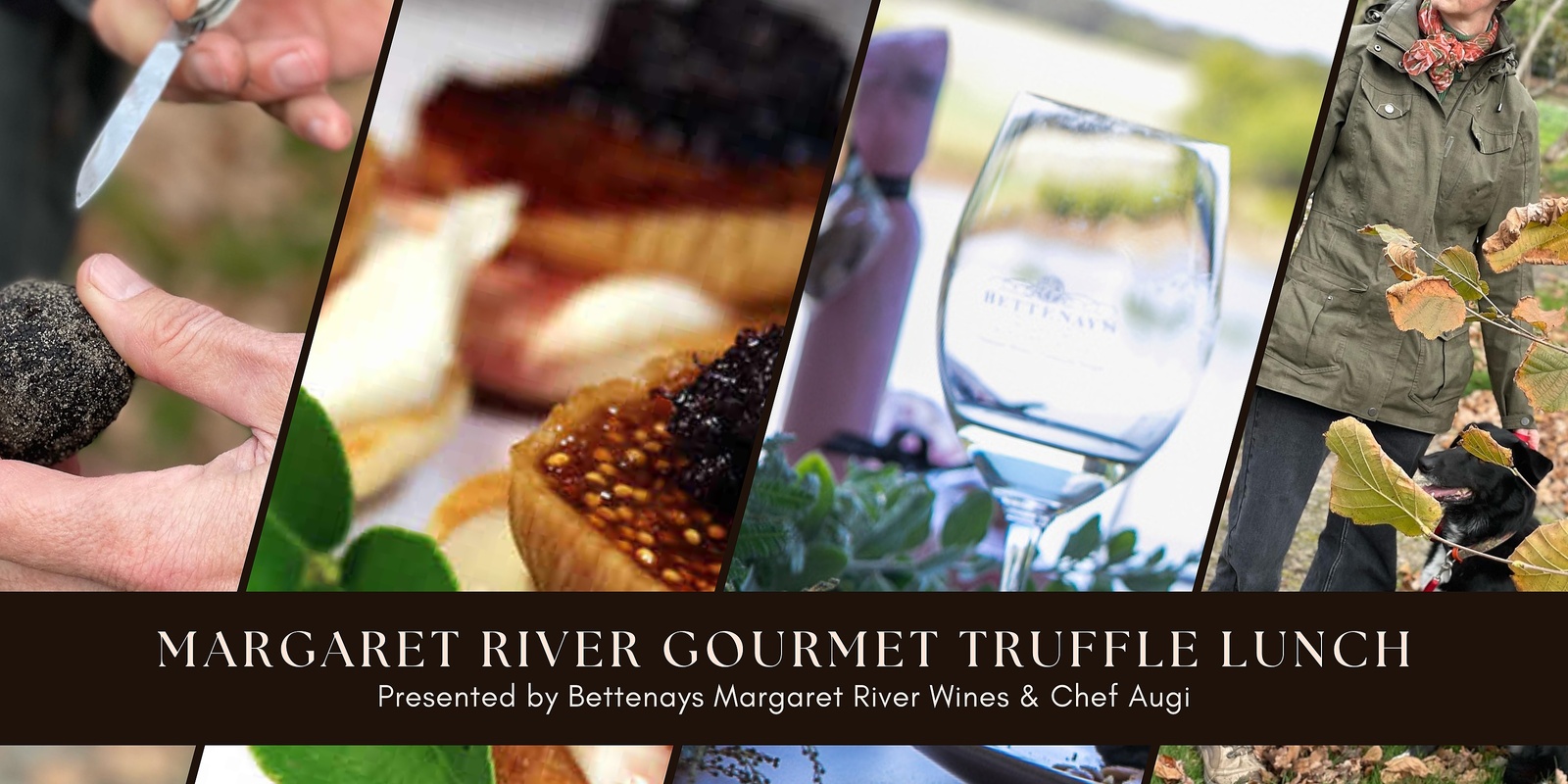Banner image for Margaret River Gourmet Truffle Lunch