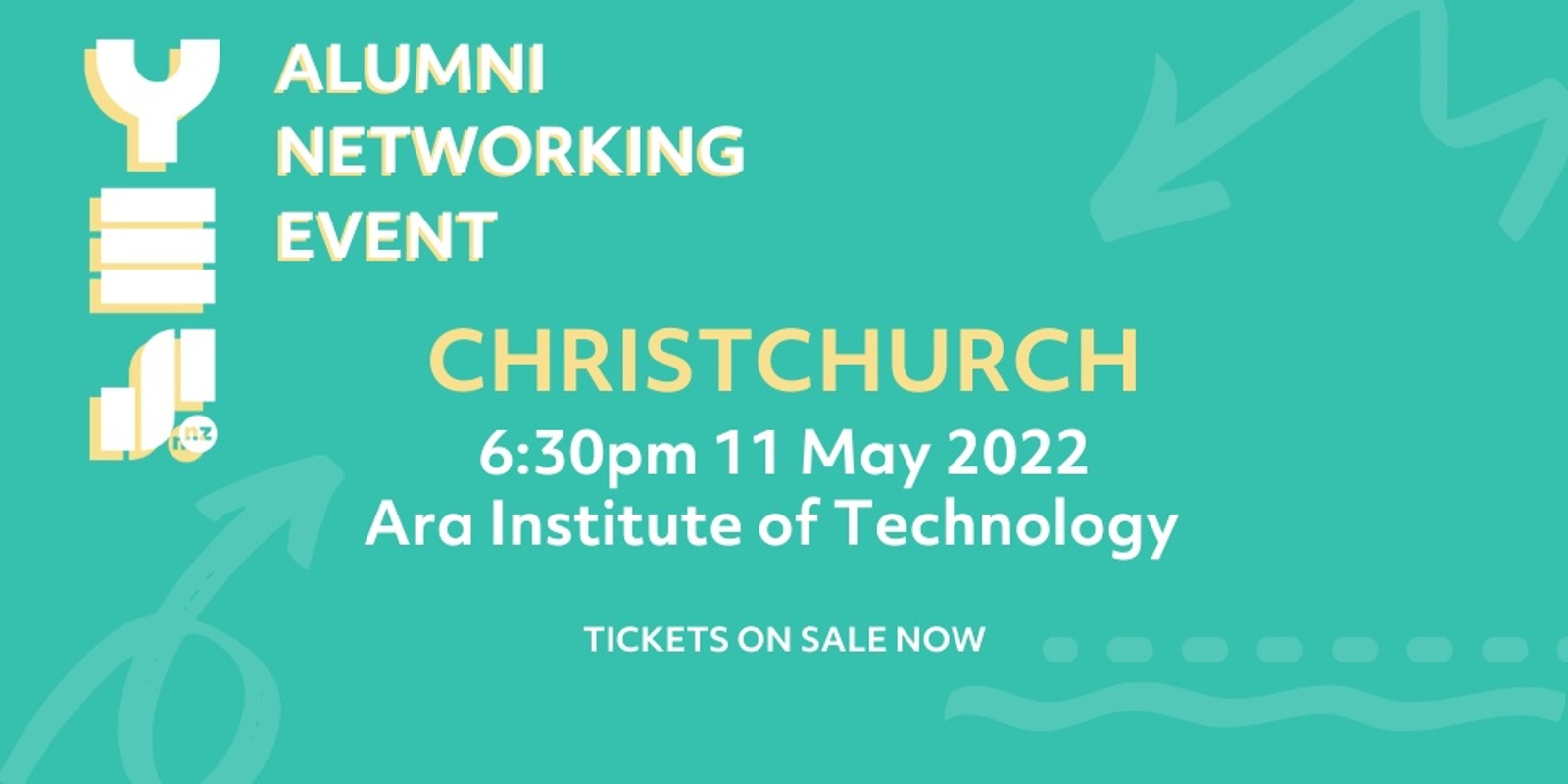 Banner image for Alumni Networking Event - Christchurch