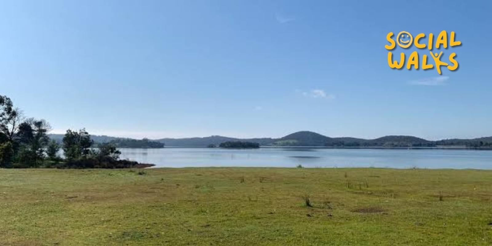 Banner image for Melbourne Social Walks - Sugarloaf Reservoir Circuit Trail - Moderate - 15km