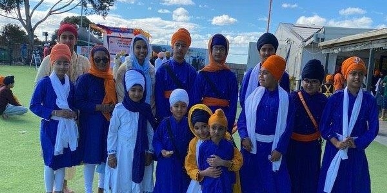 Banner image for Faith Open Day - Sikh Temple