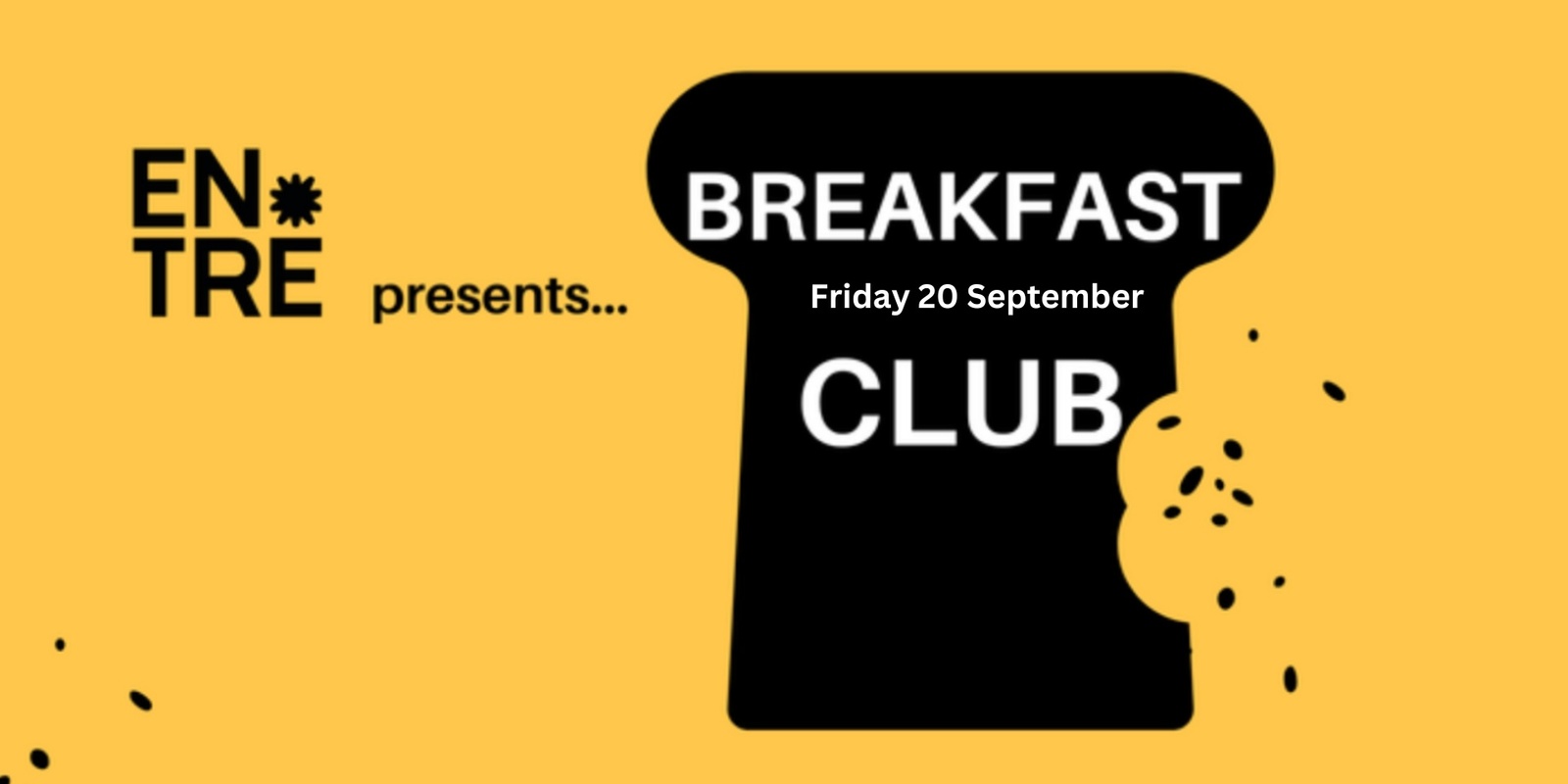 Banner image for Member-Only Breakfast Club #8