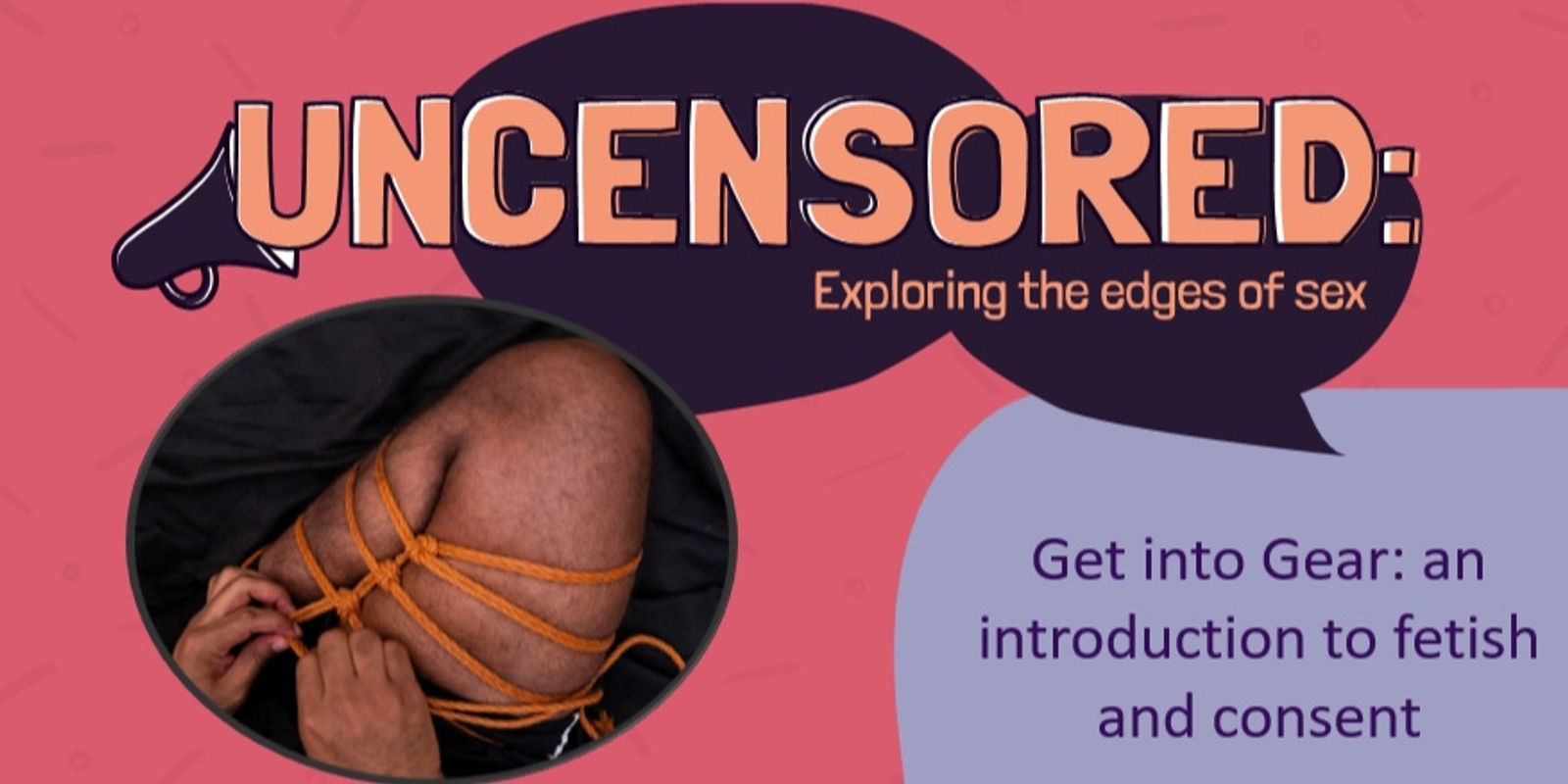 Get into Gear: an introduction to fetish and consent | Humanitix