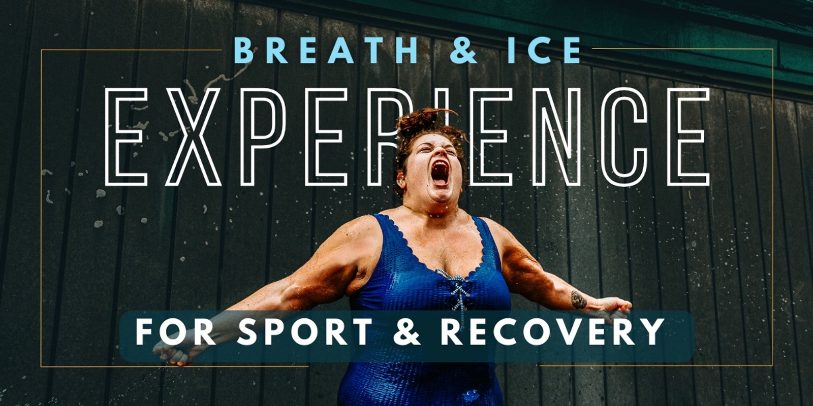 Banner image for Breath and Ice Experience For Sport & Recovery - Warragul