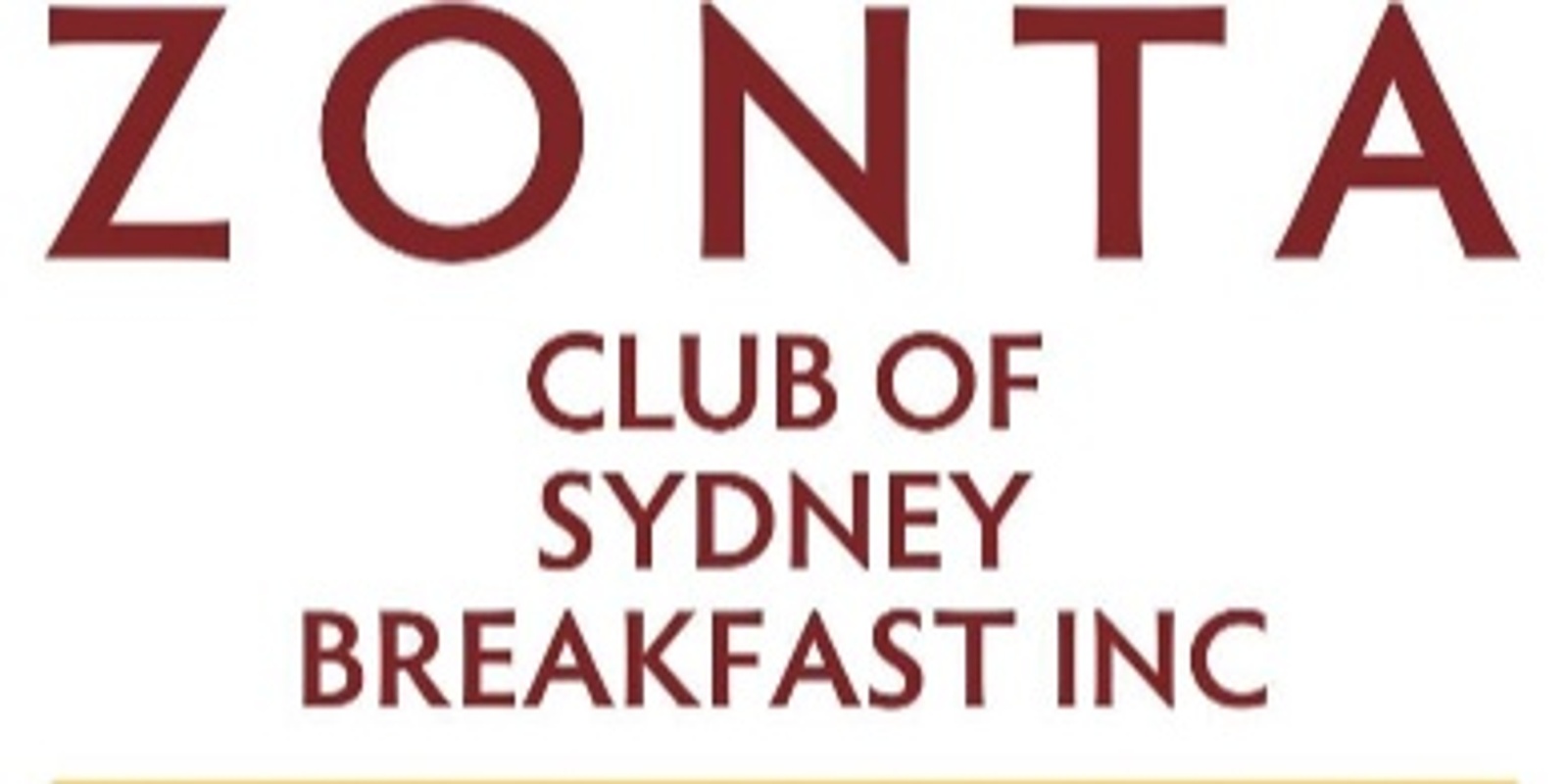 Banner image for Zonta Sydney Breakfast - 25th Anniversary Celebration