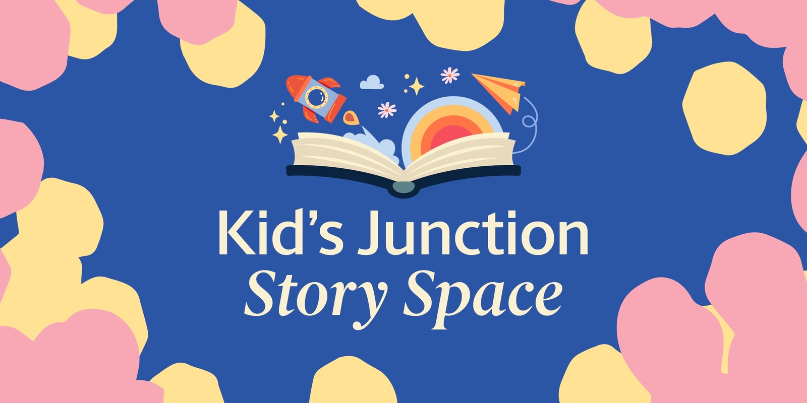 Banner image for Kids Junction Story Space