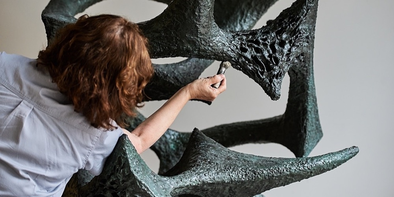 Artist Talk: She Speaks in Sculpture 