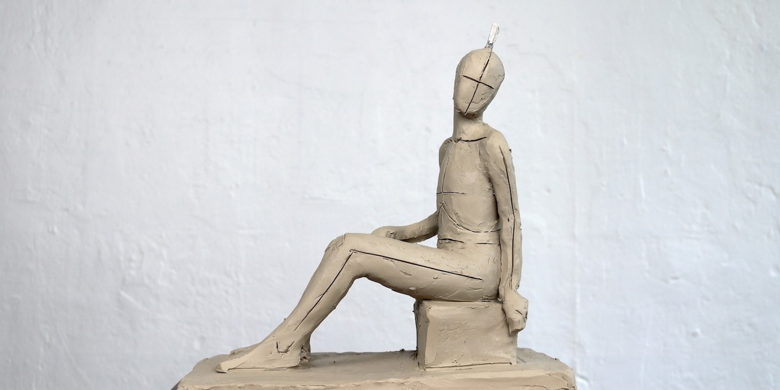 Banner image for Introduction to Figurative Sculpture and the Human Form (6 weeks) 25T1