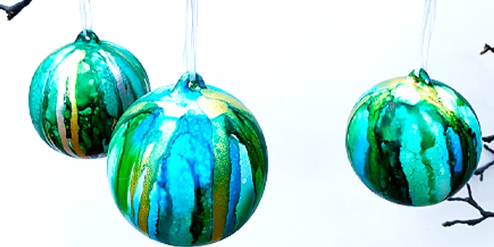 Banner image for Christmas personalise bauble workshop