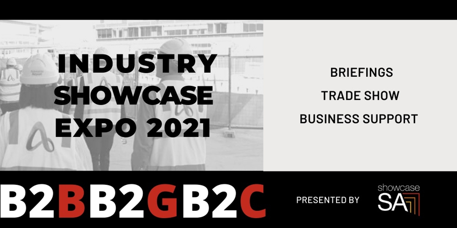 Banner image for Attendee Registration - Industry Showcase Expo 2021