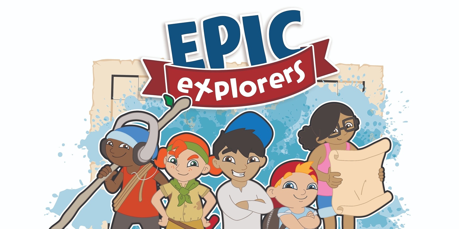 Banner image for Epic Explorers - Trinity Church Adelaide Holiday Kids Club 2024