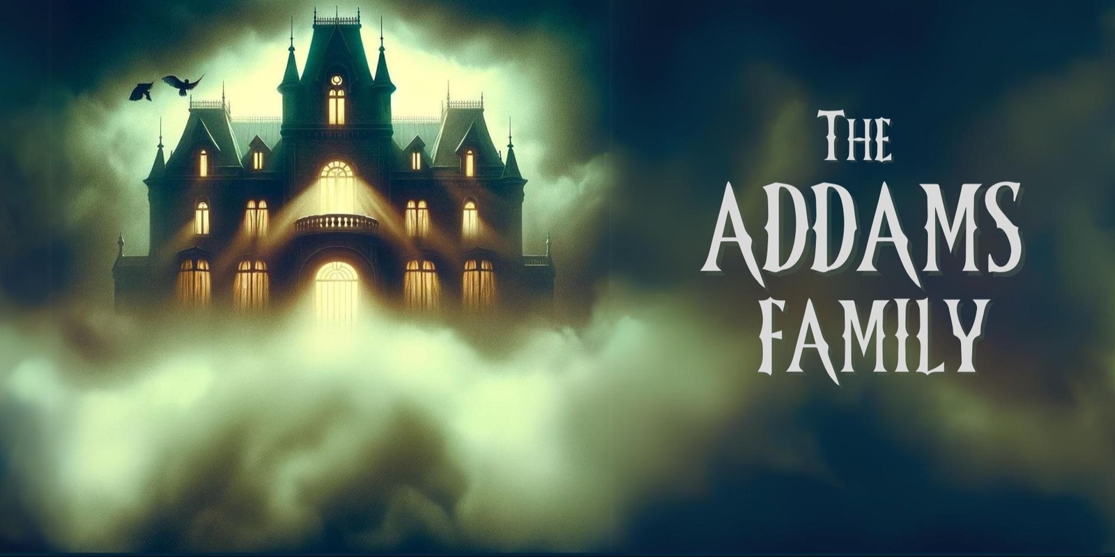 Banner image for The Addams Family (preview)