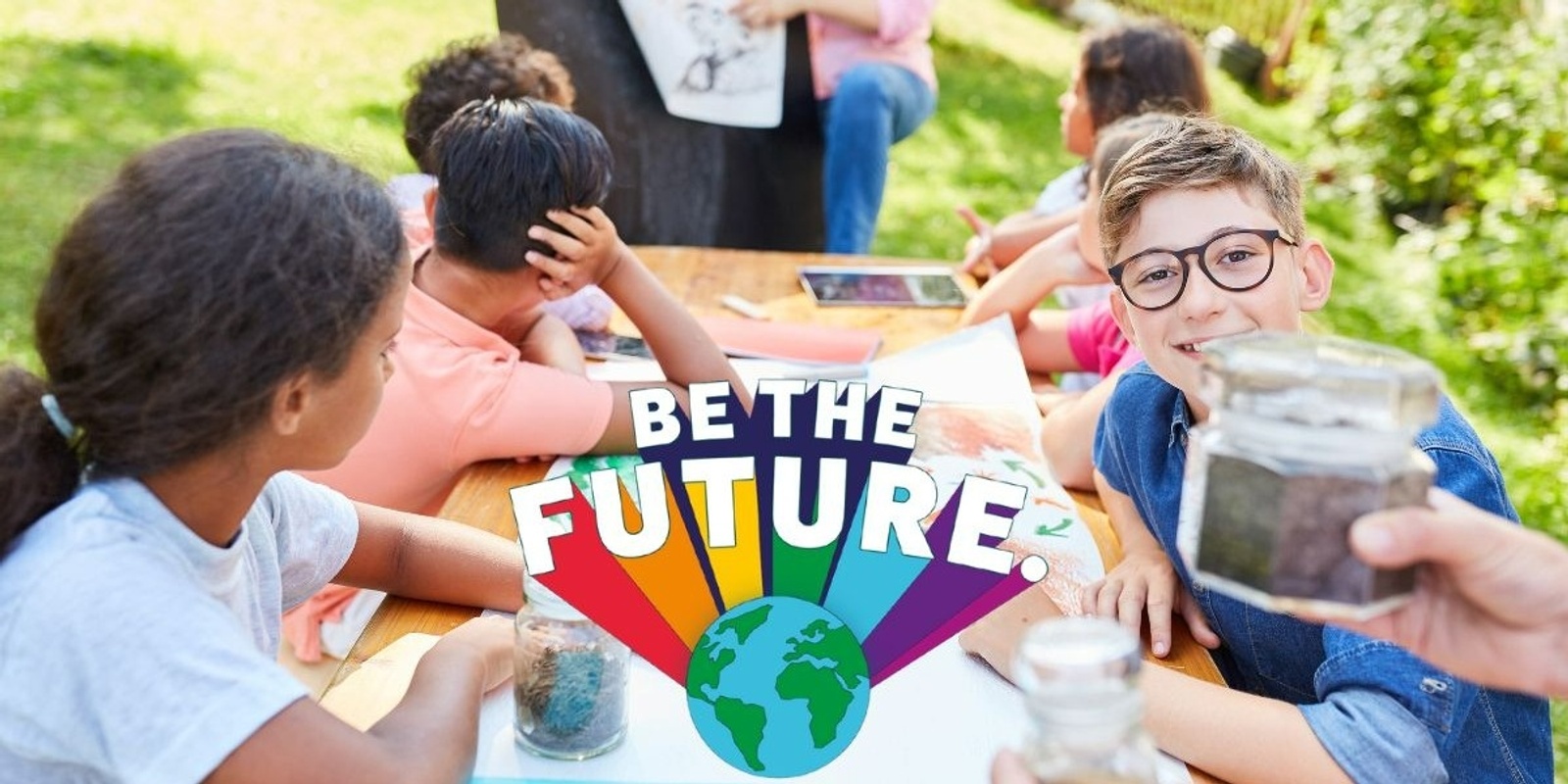 Banner image for Be the Future: School Holiday Program 5 July