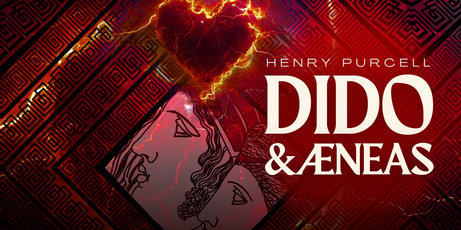Banner image for Dido and Aeneas