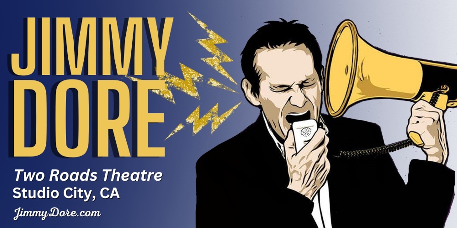 Banner image for Jimmy Dore & Friends