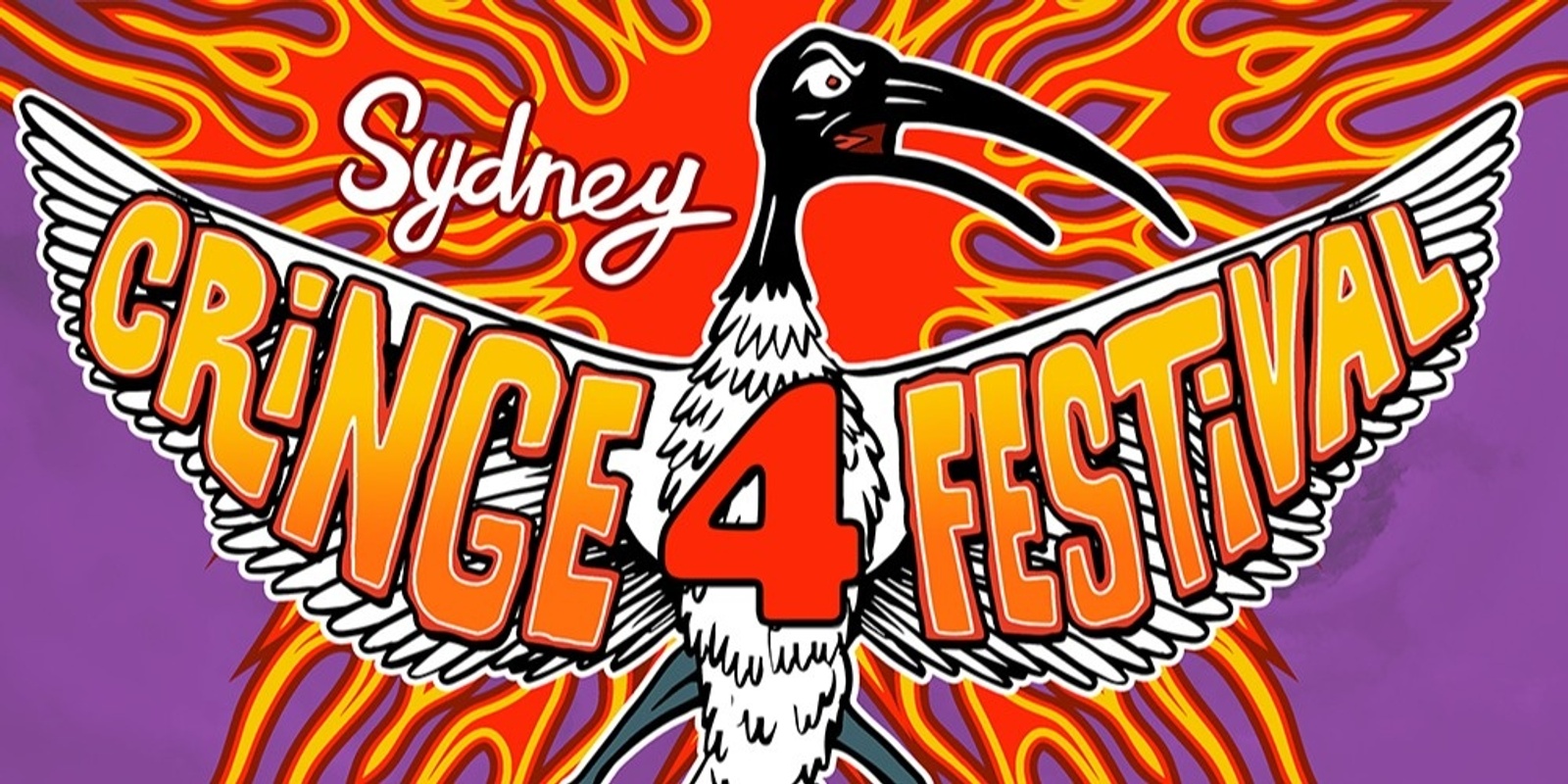 Banner image for The Sydney Cringe Festival 4