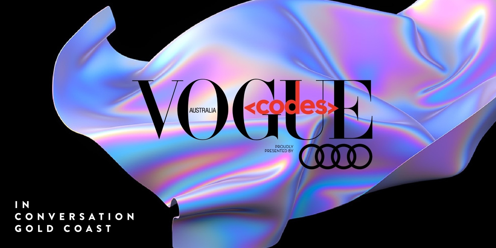 Vogue Codes In Conversation Gold Coast