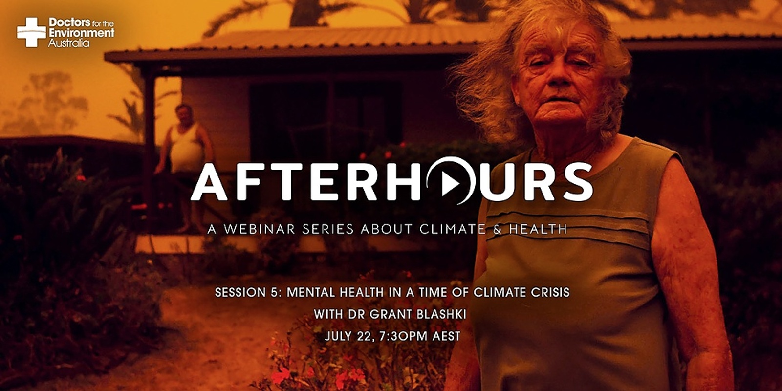 Banner image for Mental Health in a Time of Climate Crisis