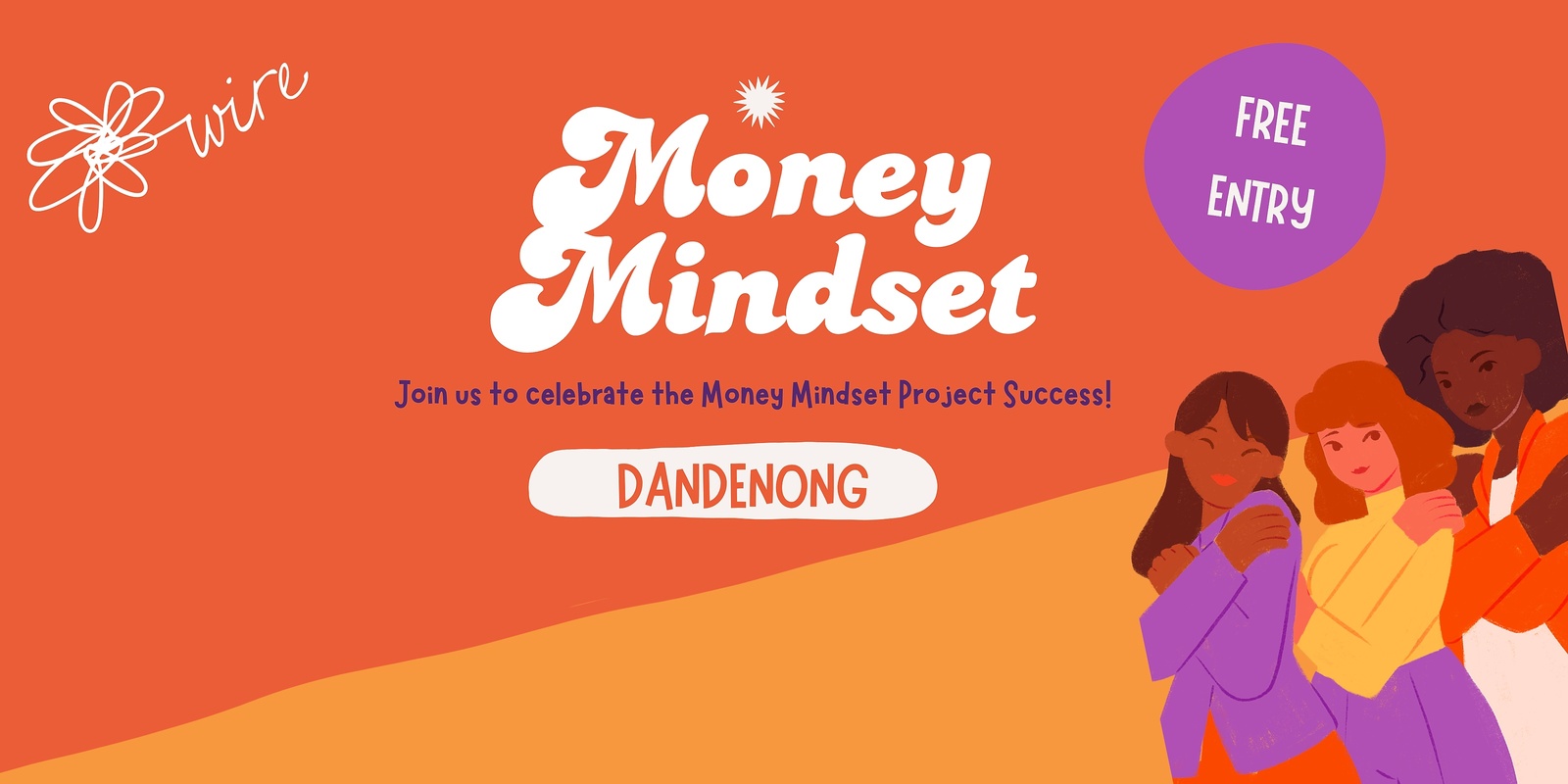 Banner image for  Money Mindset Celebration - Dandenong