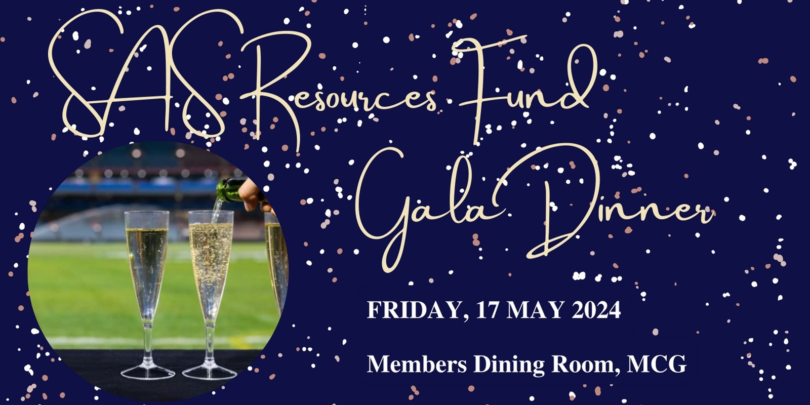 Banner image for 2024 Special Air Service Resources Fund Melbourne Gala Dinner
