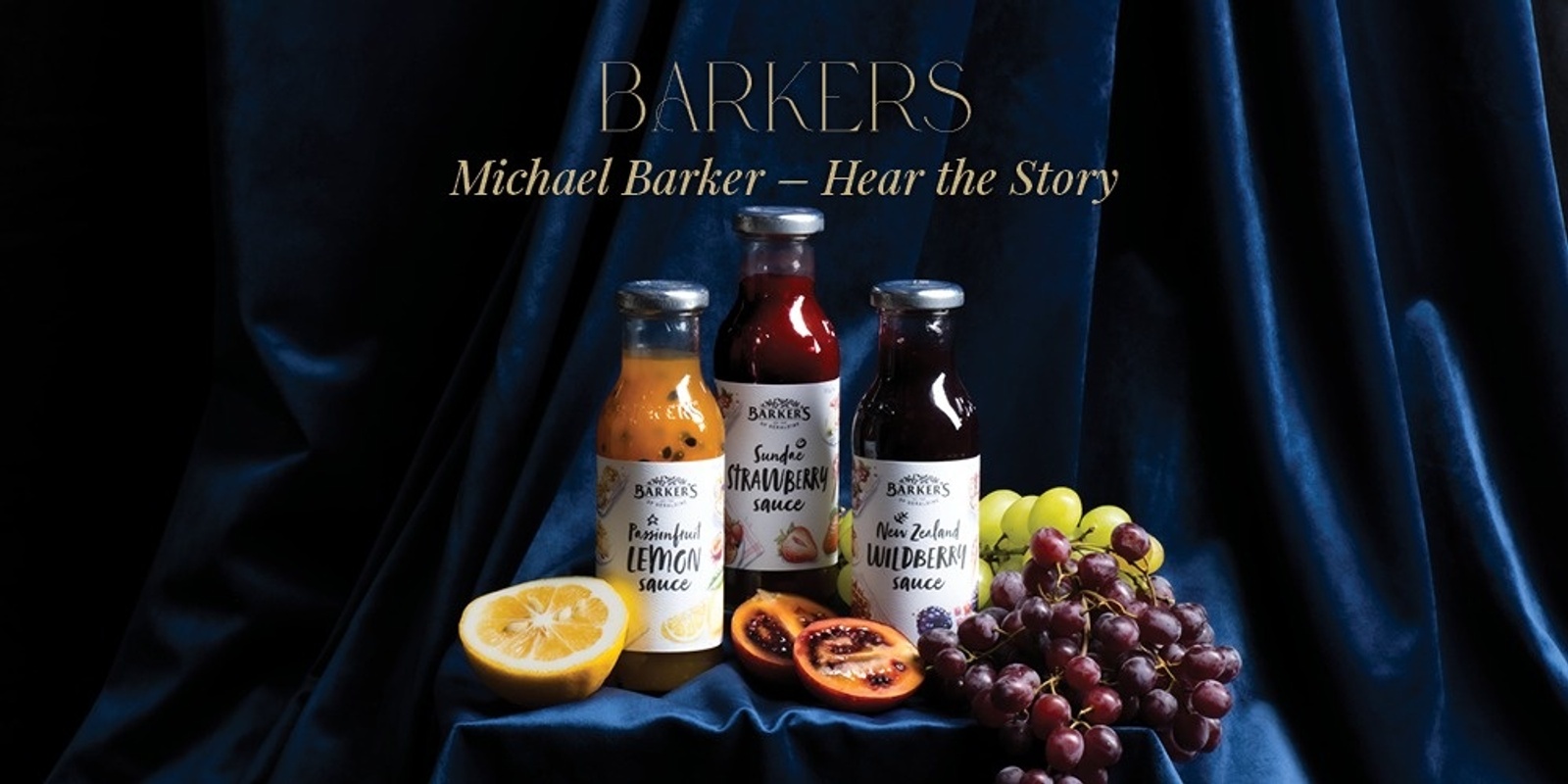 Banner image for The Barker's Story
