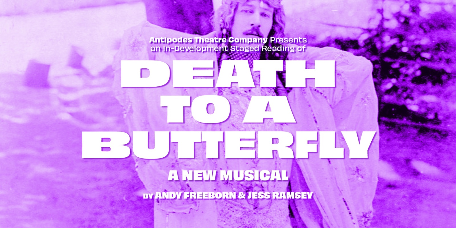 Banner image for Death To A Butterfly