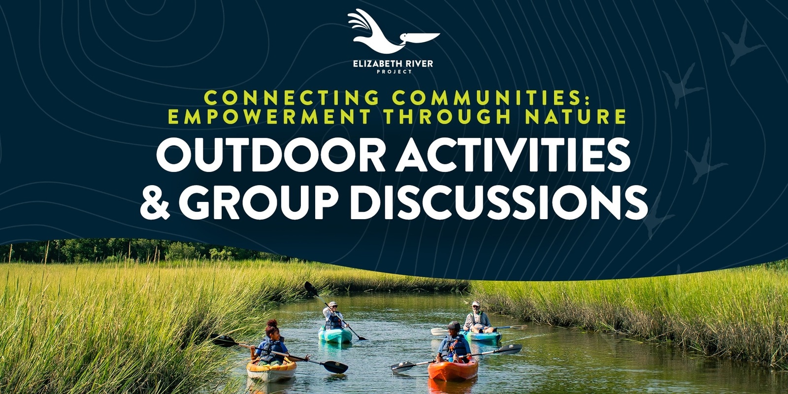 Banner image for Connecting Communities: Wood Hood Screening & Outdoor Activities at Paradise Creek Nature Park