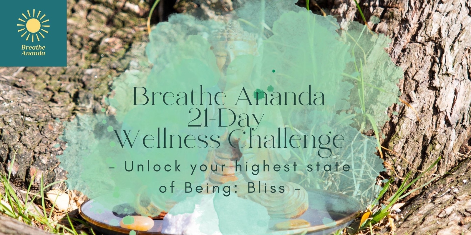 Banner image for Breathe Ananda 21 Day Challenge