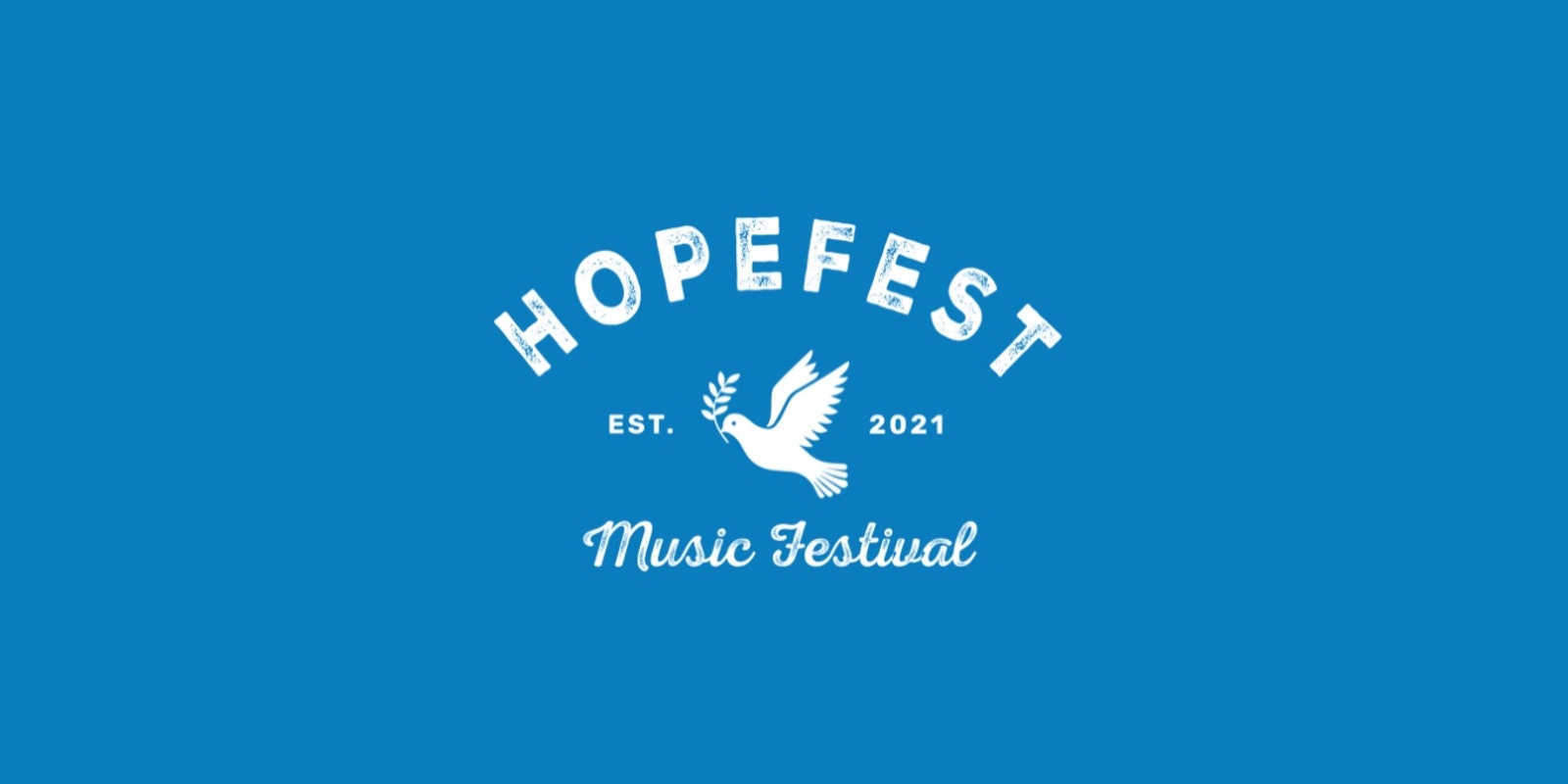 Banner image for Hopefest Music Festival 2024