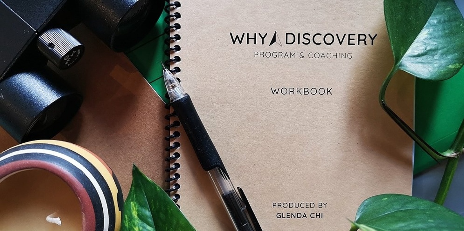 Banner image for WHY Discovery Program - Online Sessions