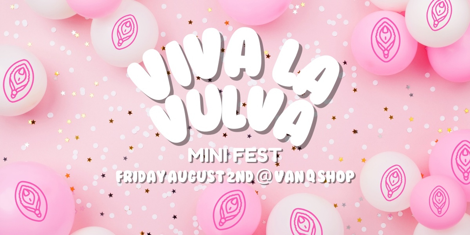 Banner image for Viva La Vulva