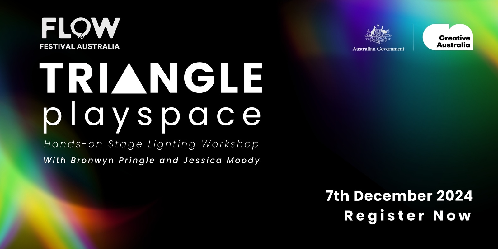 Banner image for Triangle Playspace Workshop