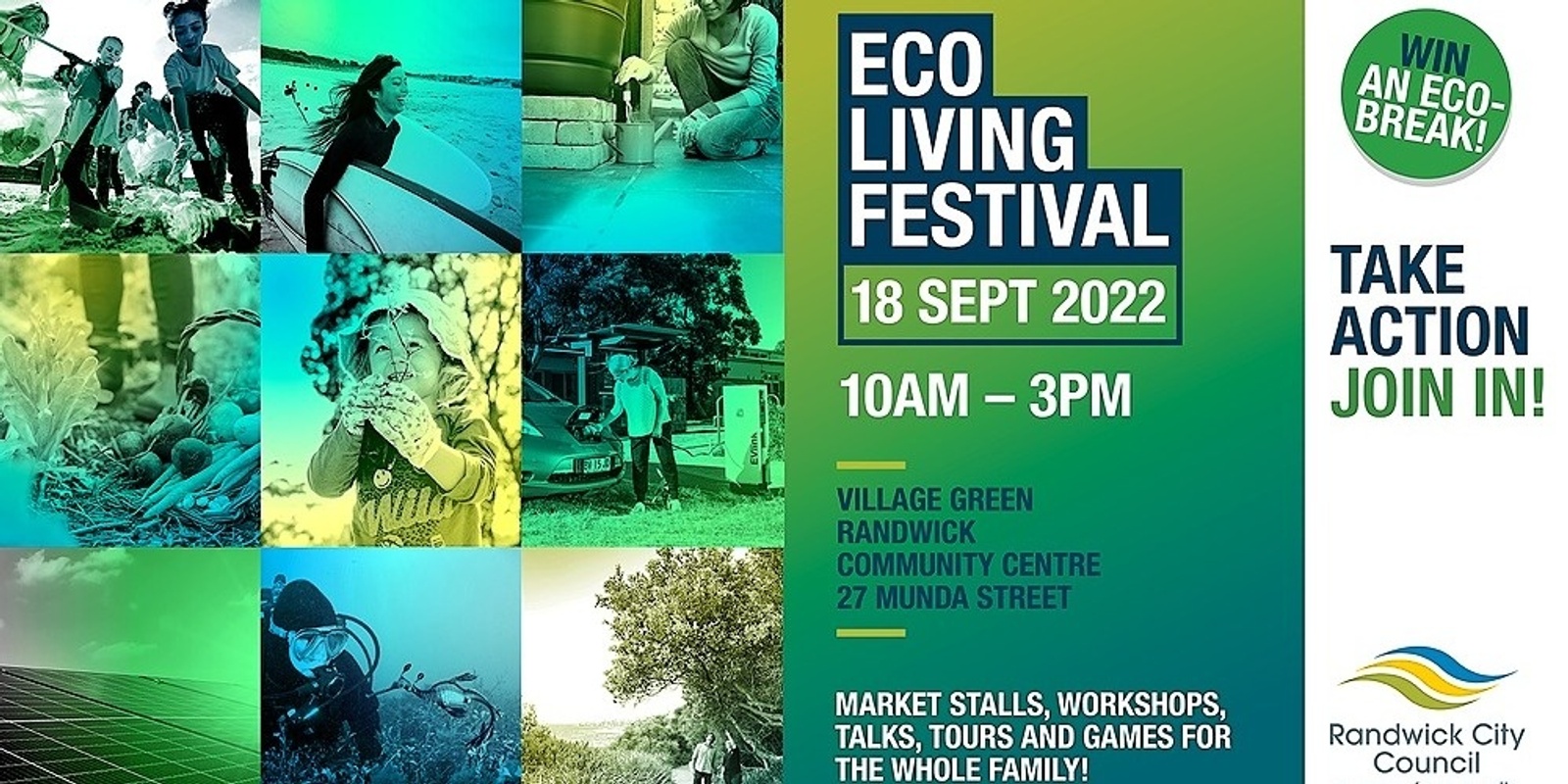 Banner image for Eco Living Festival 