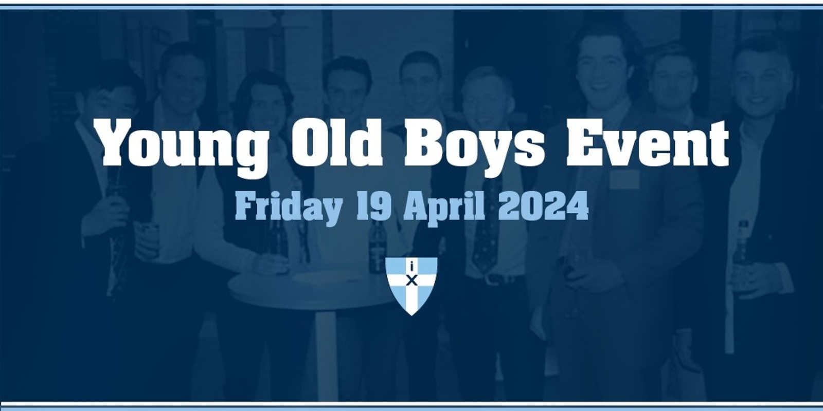 Banner image for Young Old Boys Event - Classes of 2012-2022