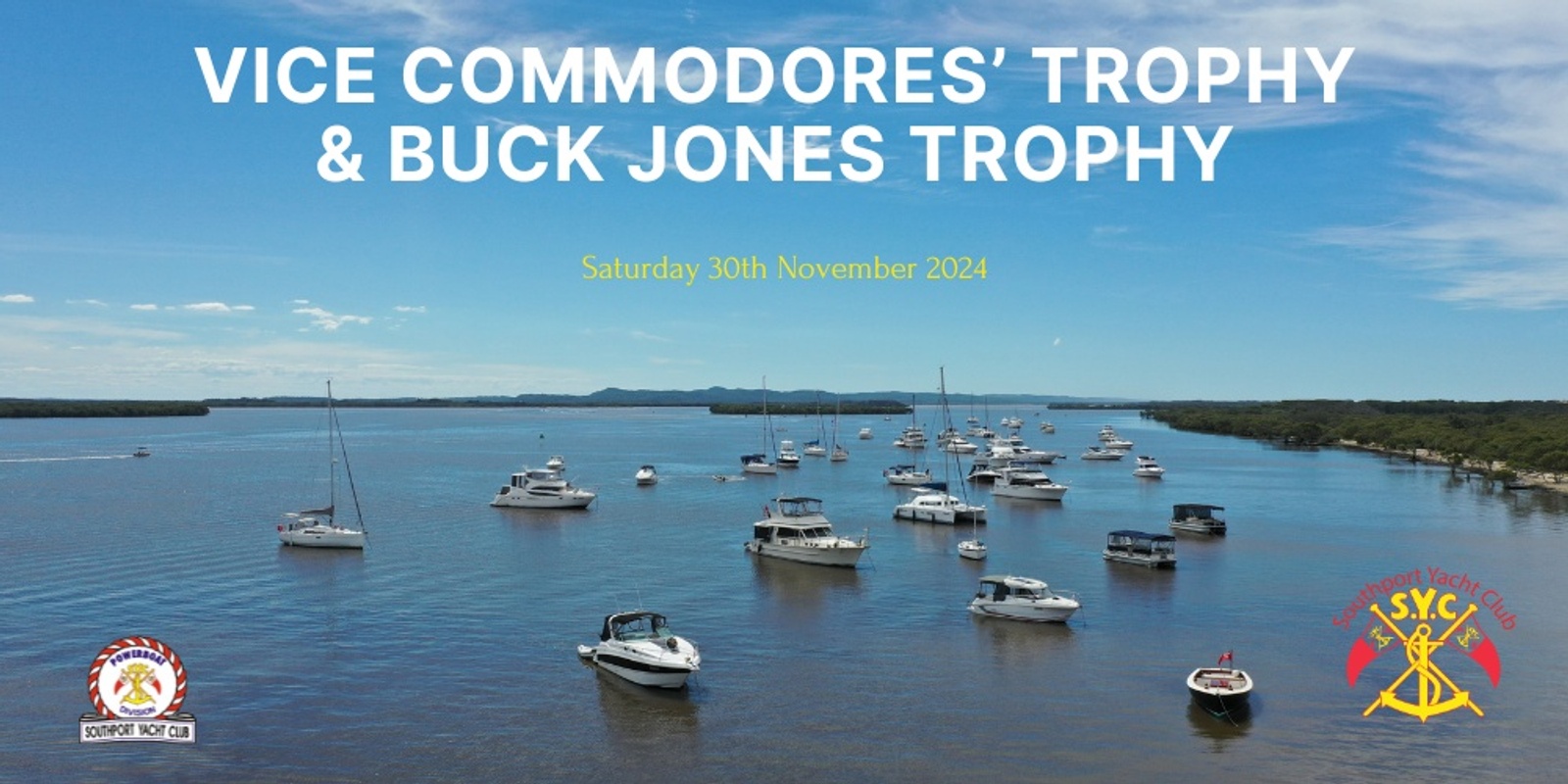 Banner image for Casual Entry Vice Commodores' Trophy and Buck Jones Trophy 2024/2025