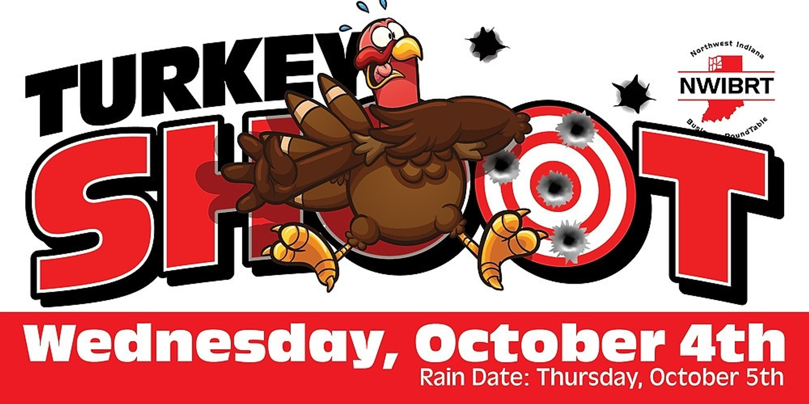 Banner image for 3rd Annual Turkey Shoot