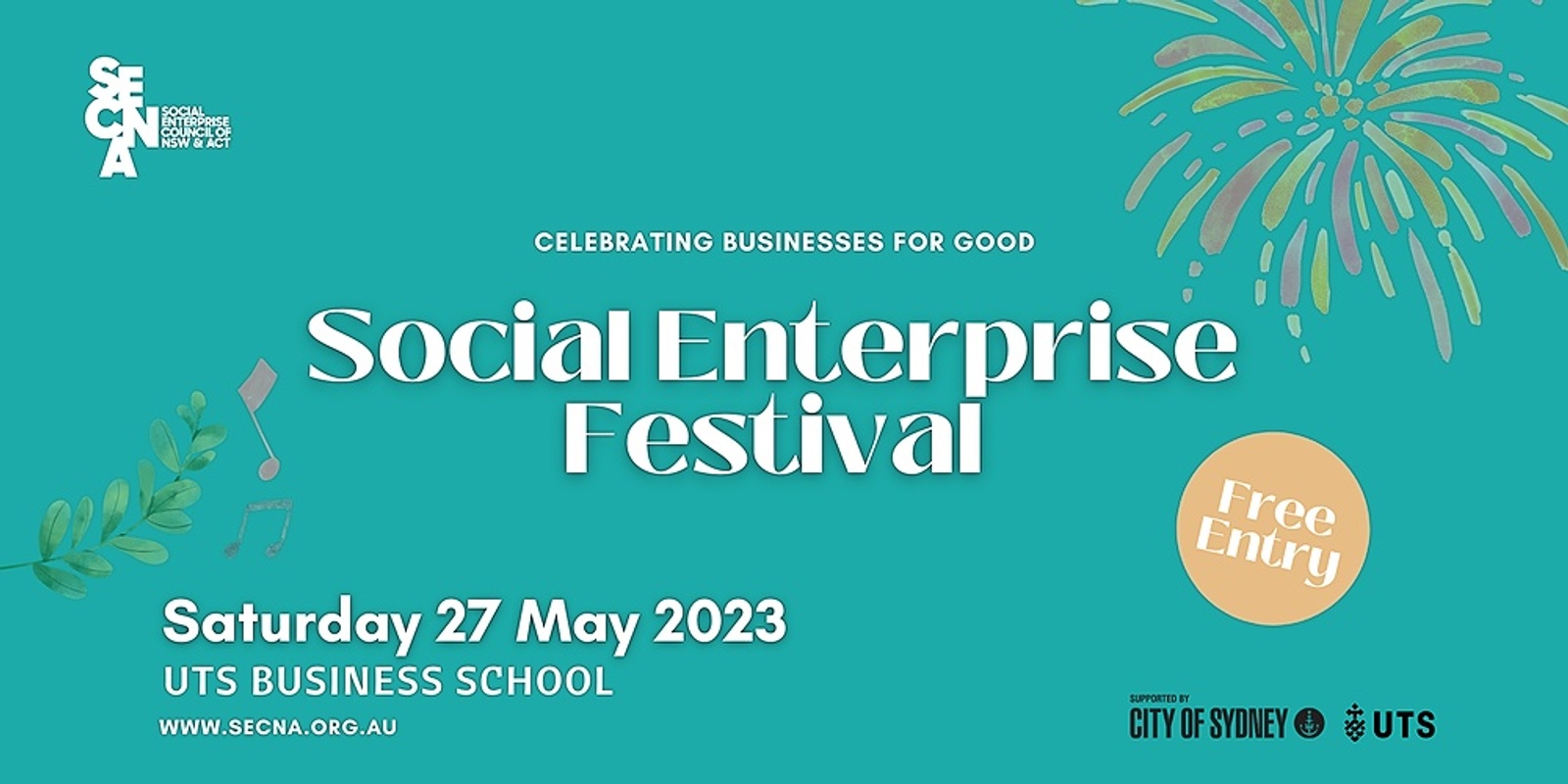 Banner image for Social Enterprise Festival