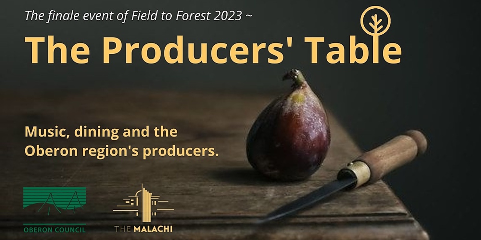 Banner image for The Producers' Table