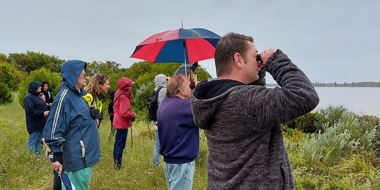 Banner image for What bird is this? Morning bird walk for beginners