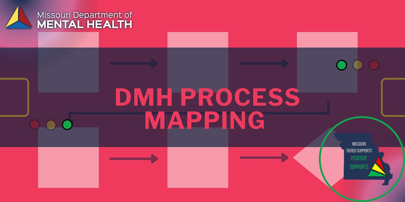 Banner image for DMH - Process Mapping 101 Poplar Bluff 11/14/24