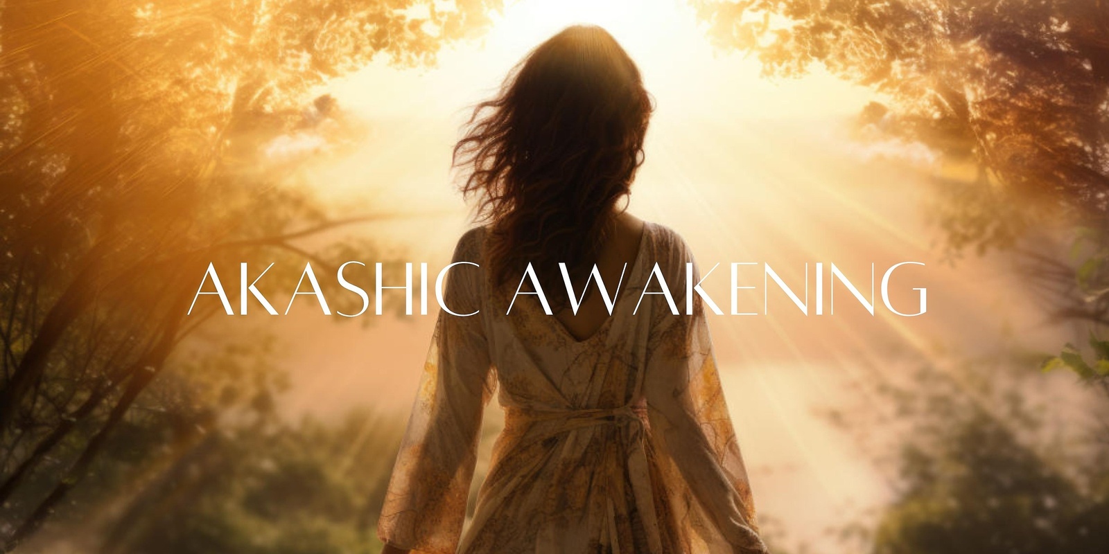 Banner image for AKASHIC AWAKENING