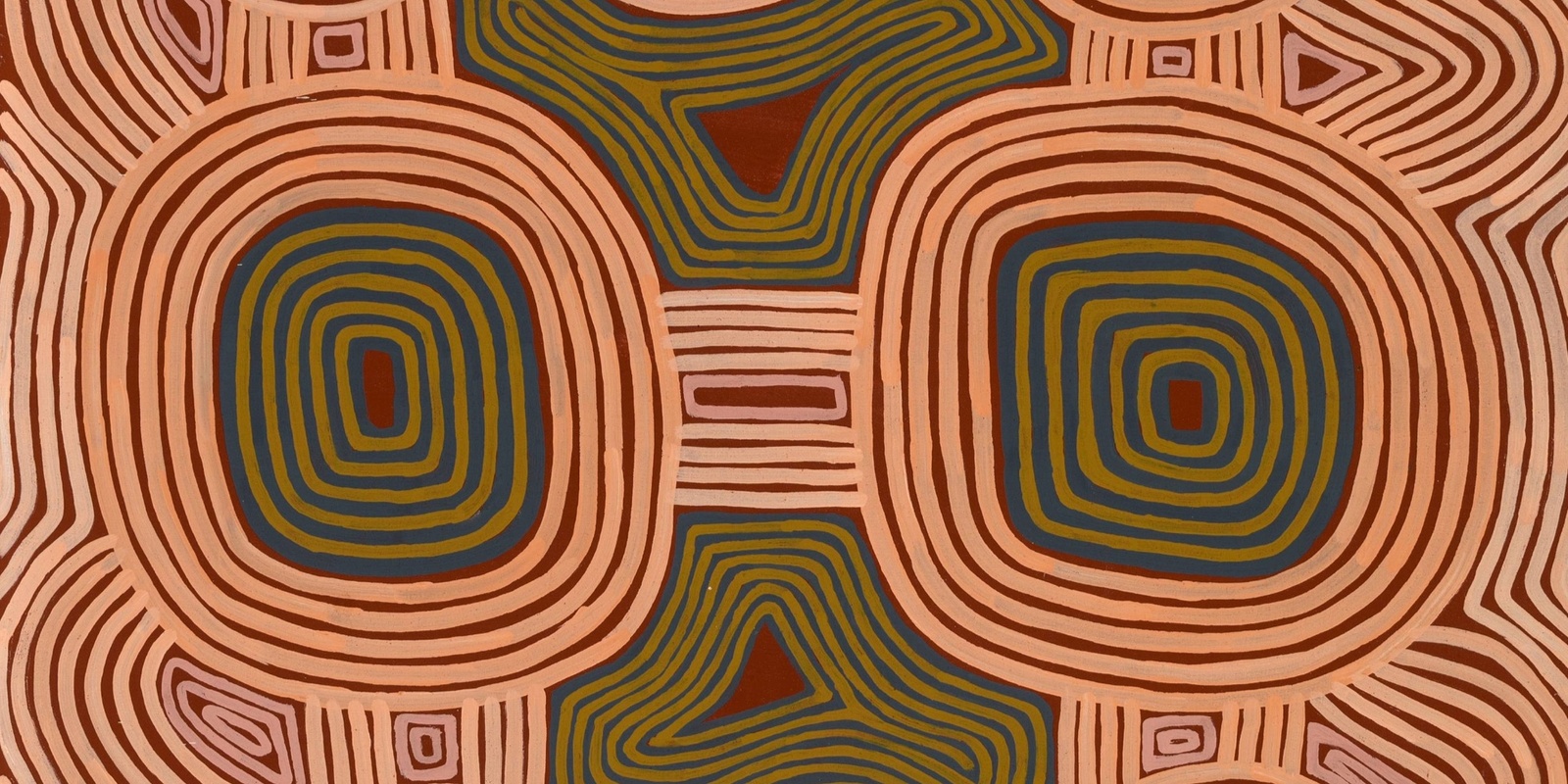 Banner image for Three Echoes - Western Desert Art exhibition opening