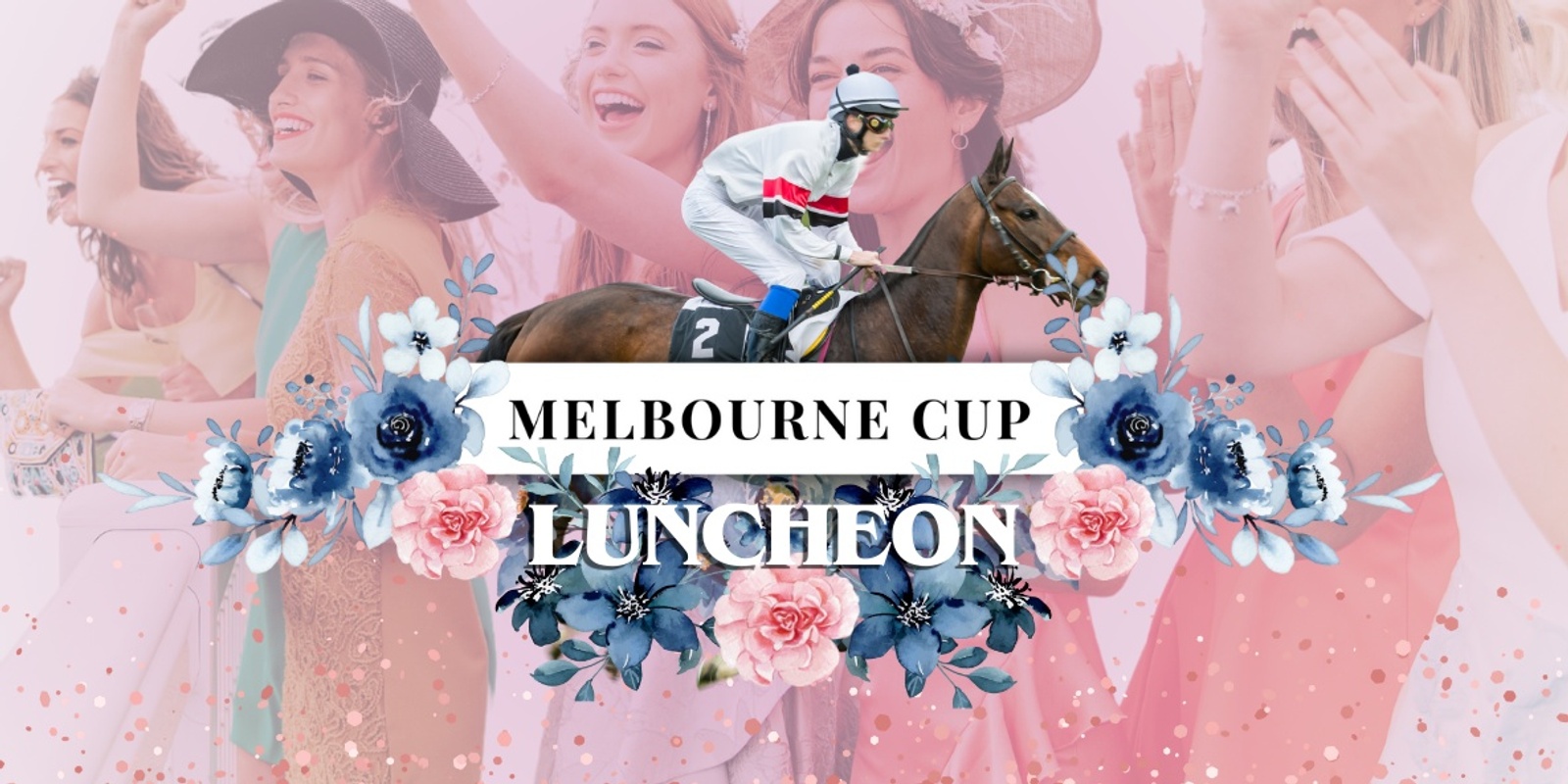 Banner image for 2024 Melbourne Cup Day Lunch
