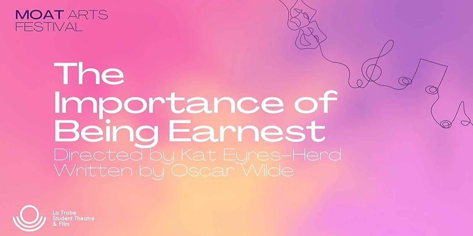Banner image for STF Presents: The Importance of Being Earnest