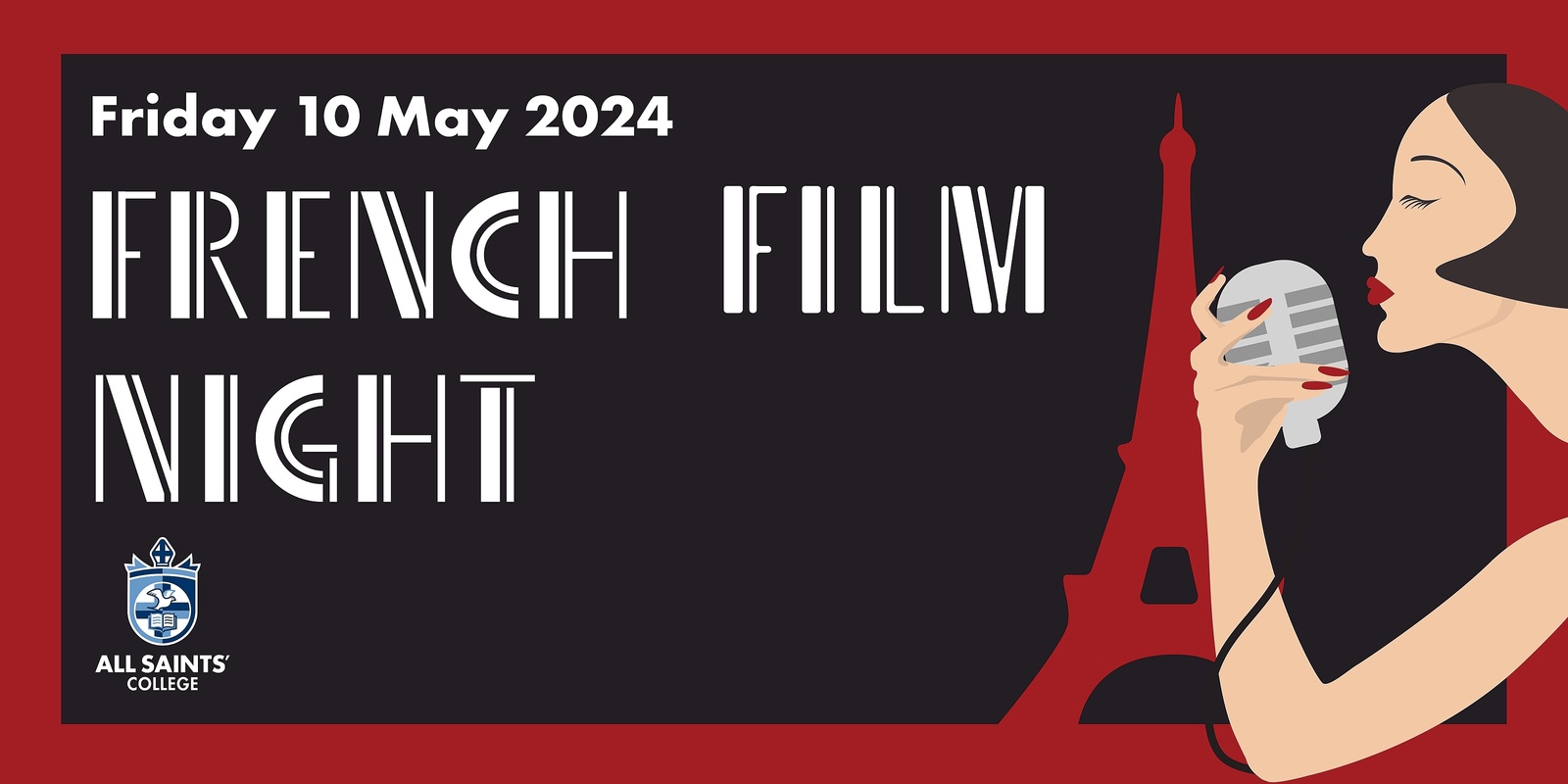 Banner image for Djaaliny: French Film Night