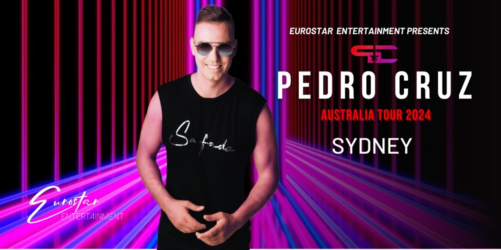 Banner image for Pedro Cruz Sydney Show